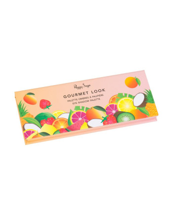 PALETA SOMBRAS DE OJOS - Gourmet look 3 x1.5g