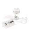 Kit stamping raspador & sello 2.0