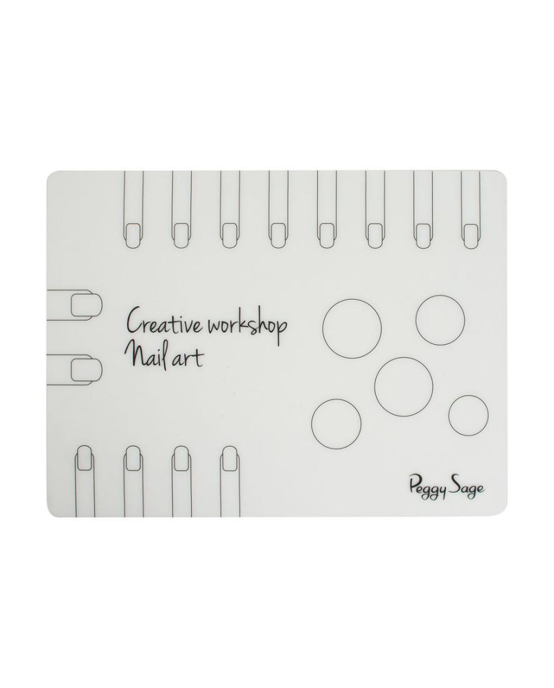 Tapete nail art creative workshop