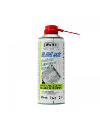 SPRAY REFRIGERANTE LUBRICANTE WAHL 400 ML. BLADE ICE