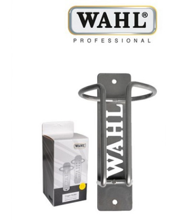 COLGADOR MAQUINAS WAHL SILVER