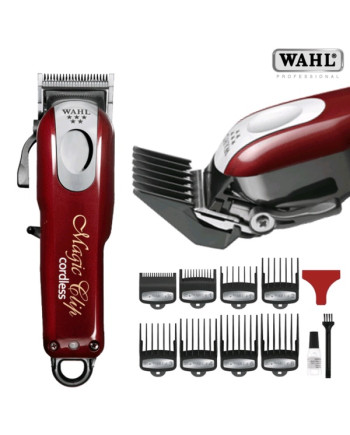 MAQUINA WAHL MAGIC CLIP CORDLESS 08148-016