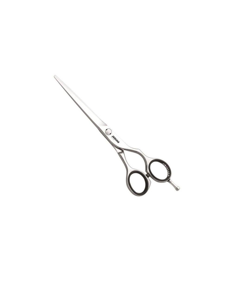 TIJERA JAGUAR GOLD LINE DIAMOND E 6.5" 21165