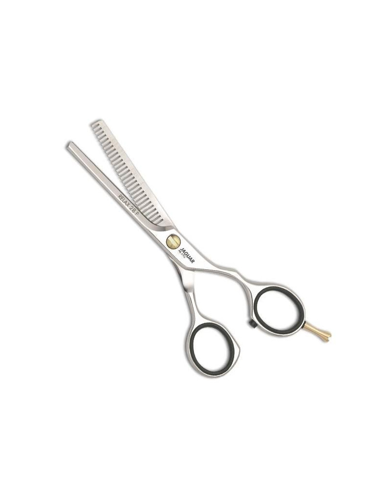 TIJERA JAGUAR PRE STYLE RELAX 28P 5.5" ENTRESACAR
