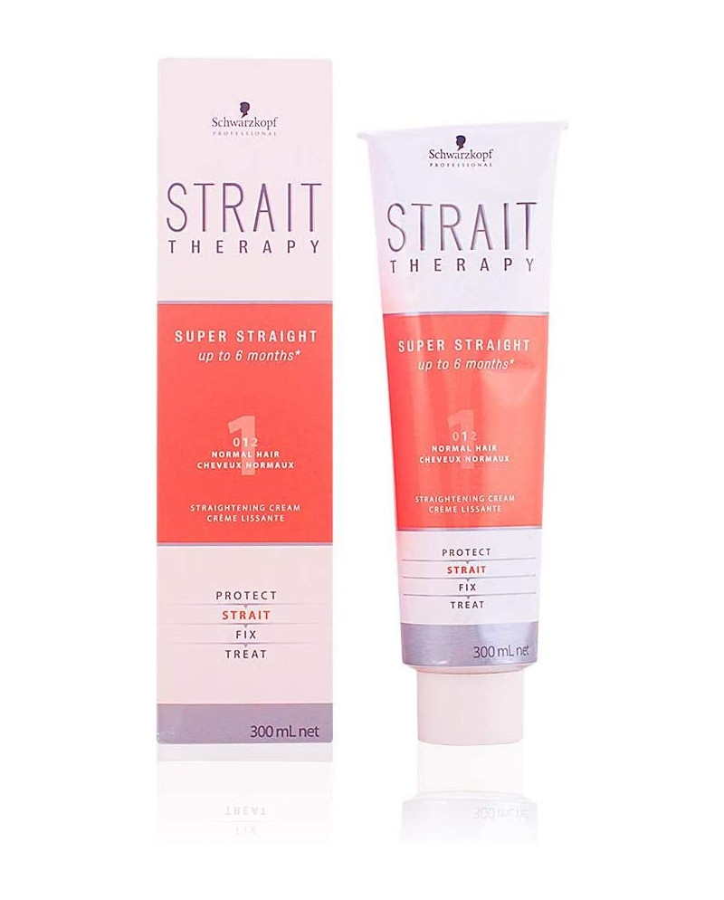 STRAIT THERAPY CREMA ALISADORA Nº1 300 ML.