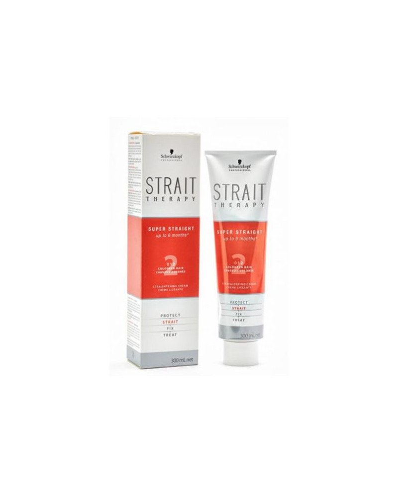 STRAIT THERAPY CREMA ALISADORA Nº2 300 ML.