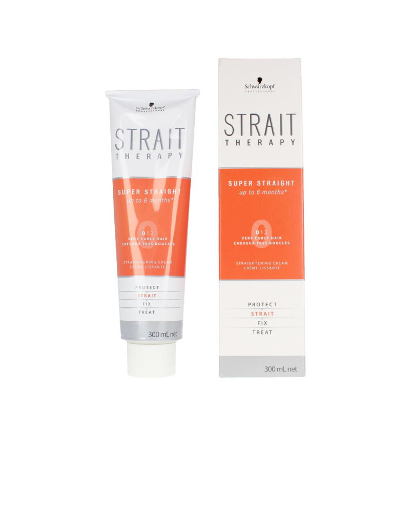 STRAIT THERAPY CREMA ALISADORA Nº0 300 ML.