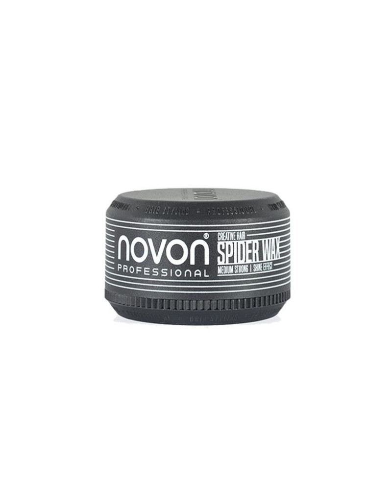 NOVON SPIDER WAX MEDIUM STRONG 150 ML.