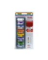 PACK PEINES PLASTICO WAHL COLOR