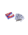 HOJAS NAVAJA BLUE SWORD PARTIDAS PLATINUM CAJA 100 UDS.