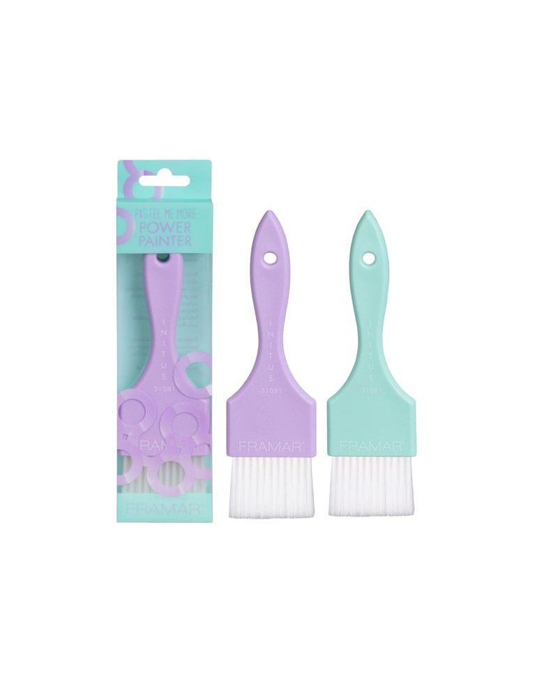 SET PALETINAS FRAMAR POWER PAINTER 2 UDS. PASTEL ME MORE