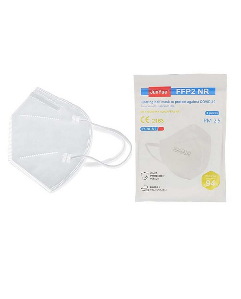 MASCARILLA ALTA PROTECCION FFP2 CE2163 1 unidad