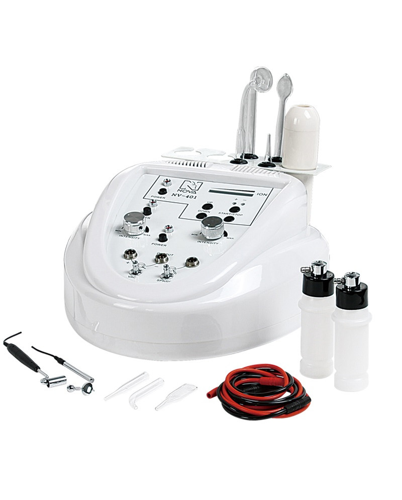 EQUIPO FACIAL 4 FUNCIONES ETECMED