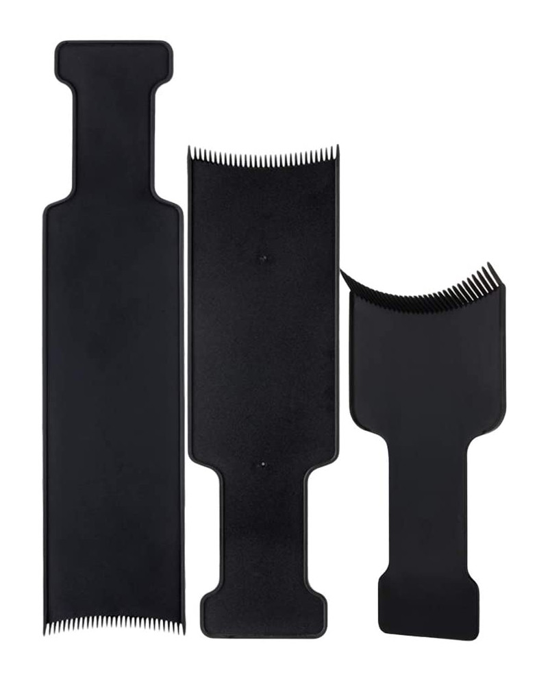 SET 3 ESPATULAS BALAYAGE NEGRAS
