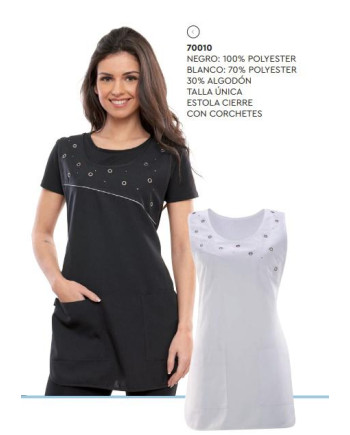 ESTOLA ULLETS NEGRA 70010