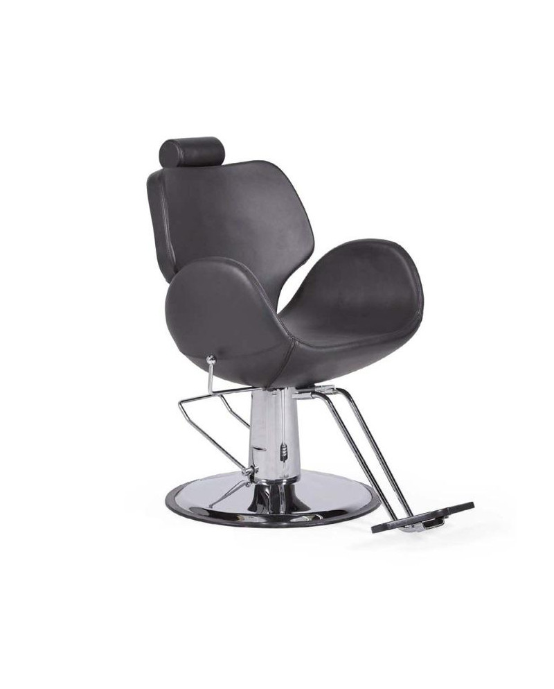 SILLON ESTETICA MAQUILLAJE JADE NEGRO ITALOR