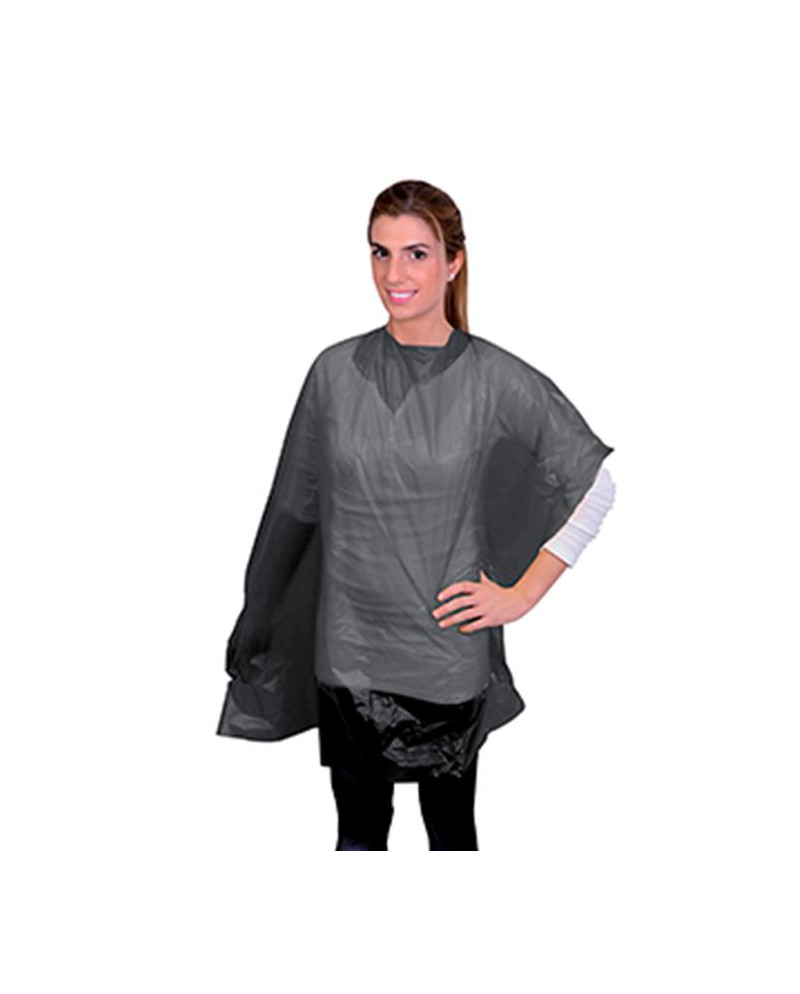 BOLSA 50 CAPAS DESECHABLES NEGRAS ANTHARES R400 110x130 cms.