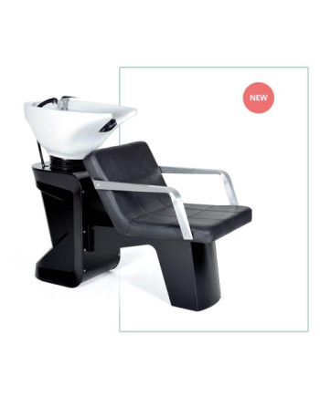 LAVACABEZAS ASTRA NEGRO NG3 (CERAMICA ADONIS BLANCA)