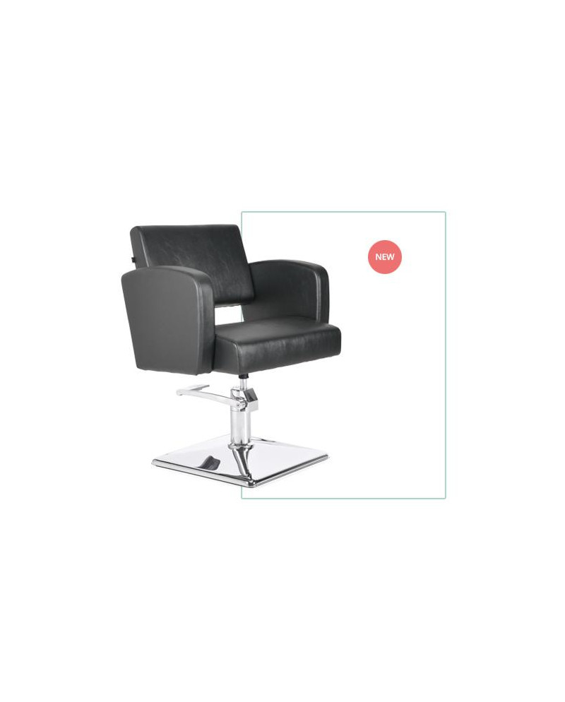 SILLON ZOE BASE CUADRADA P27 BOMBA HIDRAULICA B90 CON FRENO ITALOR