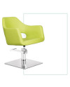 SILLON CLIO NEGRO BASE CUADRADAP27 BOMBA HIDRAULICA B90 CON FRENO ITALOR