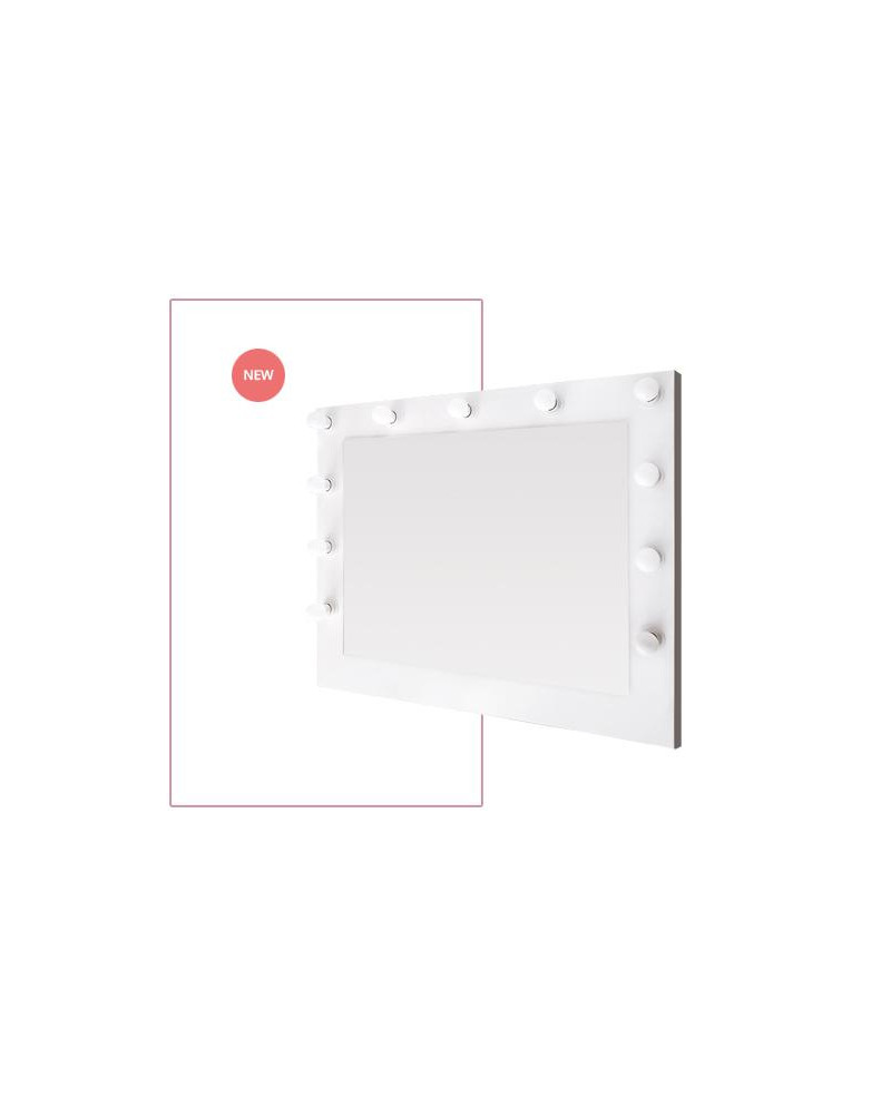 TOCADOR ESTETICA SCARLET CON LUZ ITALOR