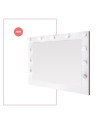 TOCADOR ESTETICA SCARLET CON LUZ ITALOR