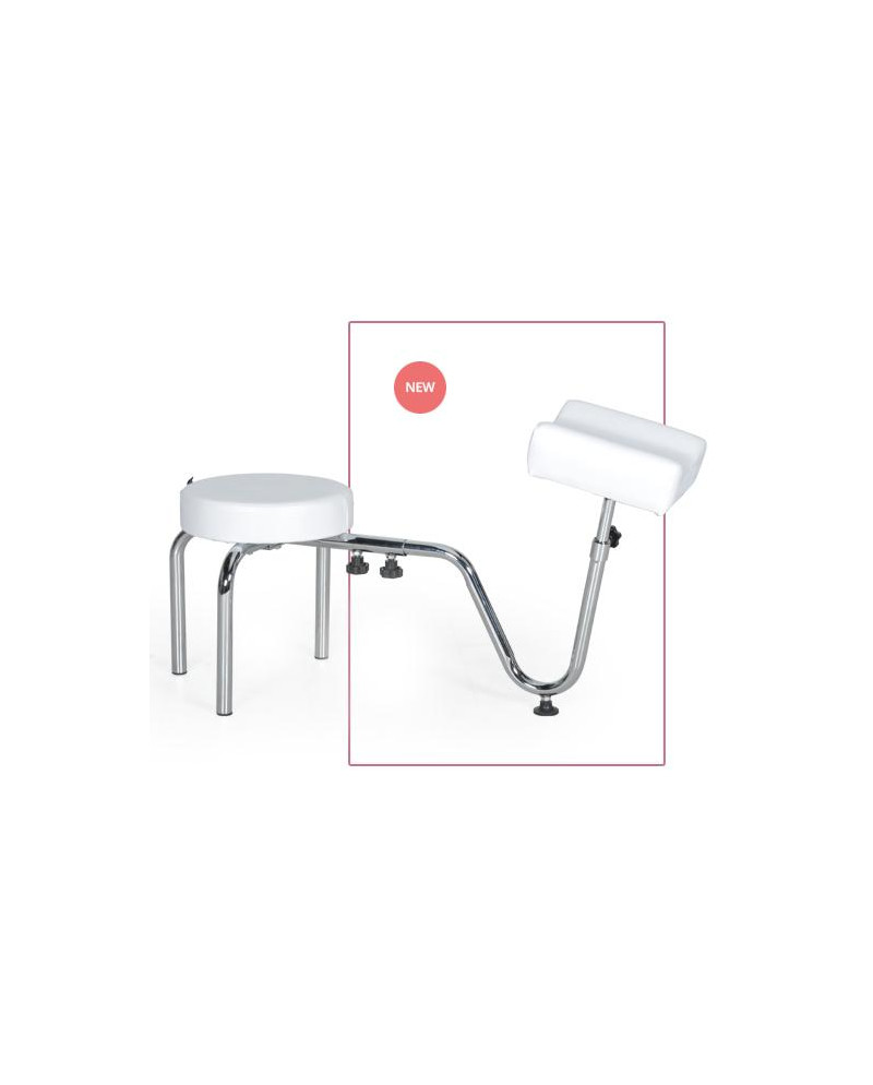 TABURETE PEDICURA ROMERO ITALOR