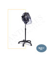 CASCO PIE 2V NEGRO ITALOR