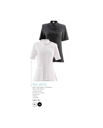 CASACA MANGA CORTA JAPO