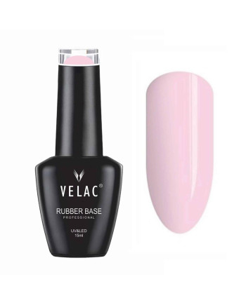 VELAC RUBBER BASE 03 UV&LED 15 ML.