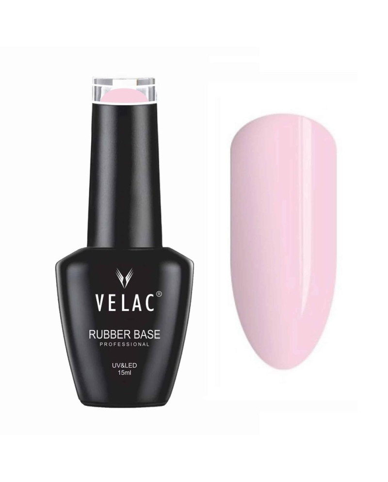 VELAC RUBBER BASE 03 UV&LED 15 ML.