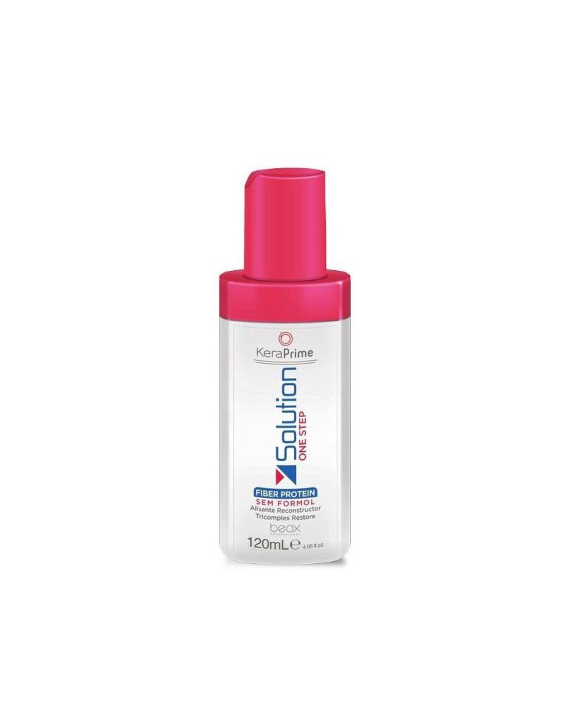 BEOX KERAPRIME SOLUTION ALISADOR 120 ML. 