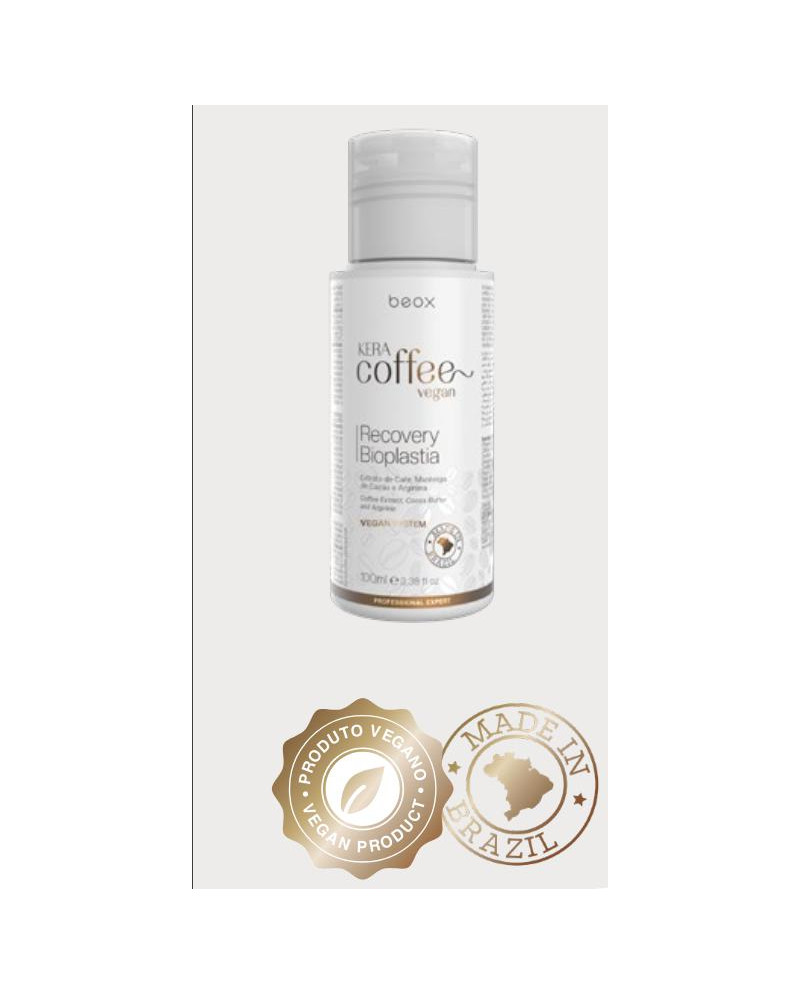 BEOX KERACOFFEE KIT ALISADOR 100 ML. PACK