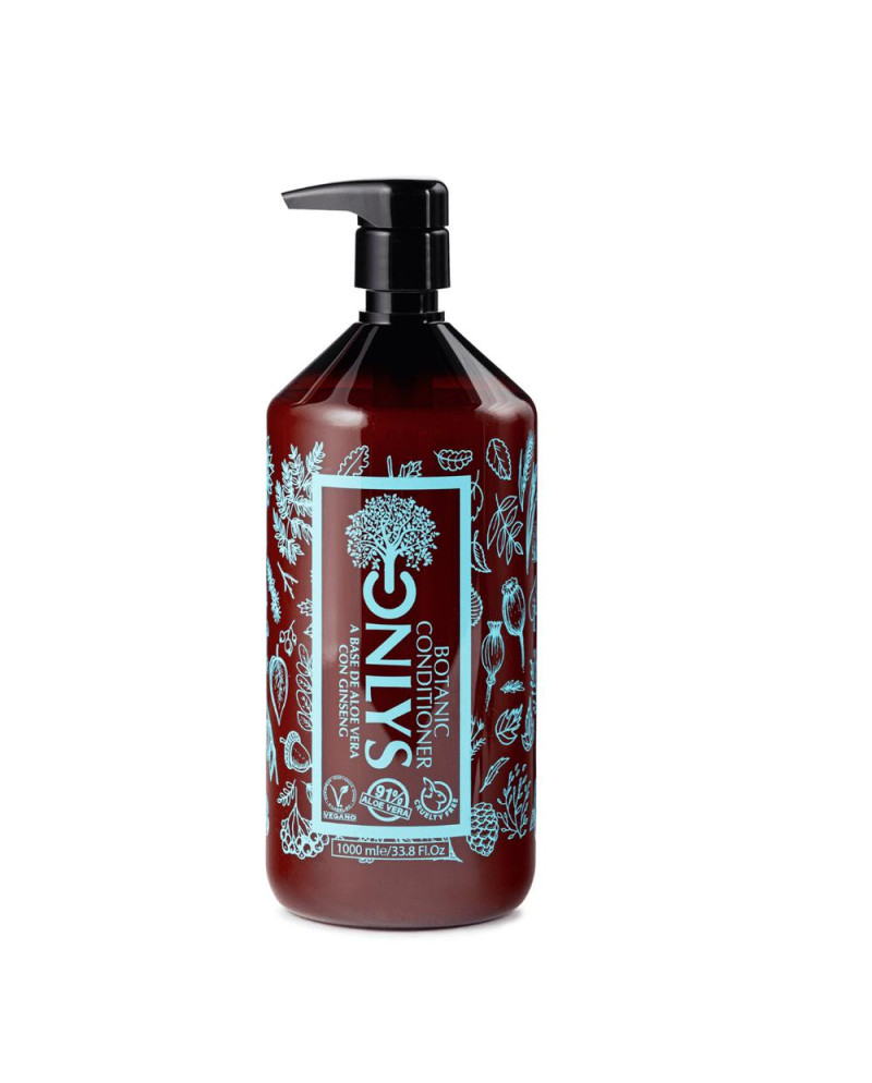 ONLYS ACONDICIONADOR BOTANICO CUIDADO SALON 1000 ML.