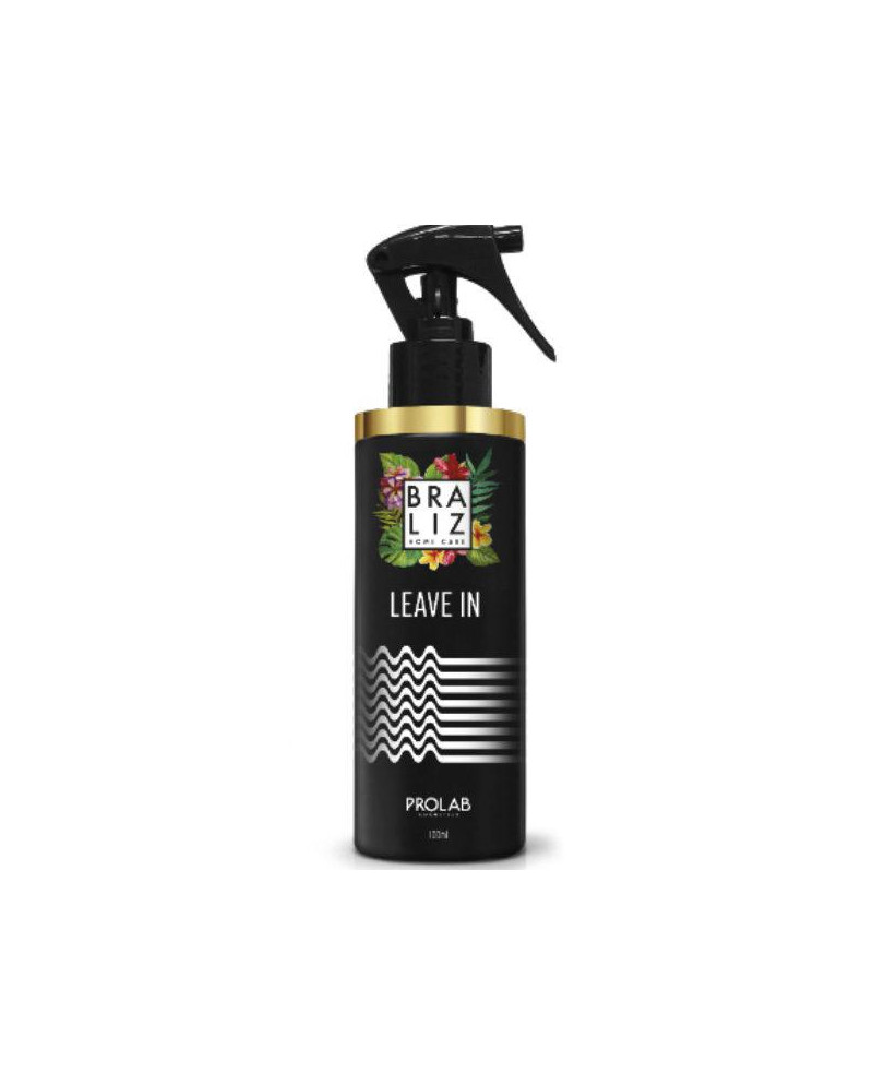 BRALIZ LEAVE IN 100 ML ACONDICIONADOR SIN ACLARADO