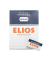 DISPENSADOR 10 CAJAS x 10 CUCHILLAS ELIOS ACANALADAS