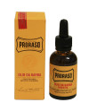ACEITE PARA BARBA 30ML PRORASO