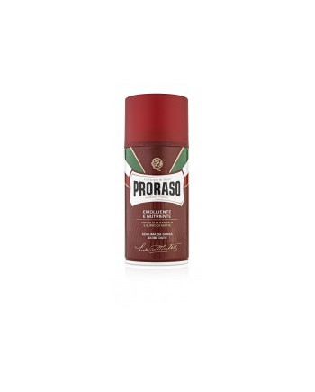 ESPUMA AFEITAR SANDALO Y KARITE 300ML PRORASO