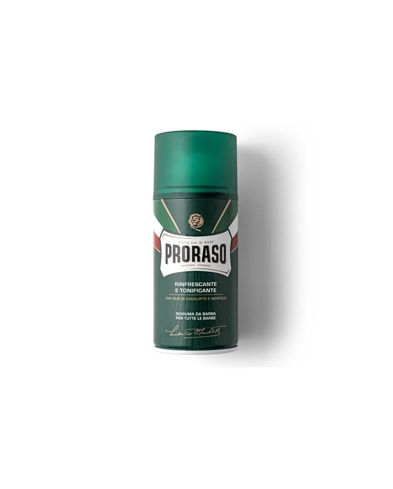 ESPUMA AFEITAR EUCALIPTO 300ML. PRORASO