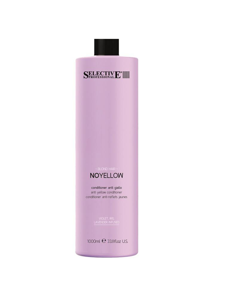 ONCARE 22 NO YELLOW BALSAMO 1000 ML. BE BLOND HAIR SELECTIVE