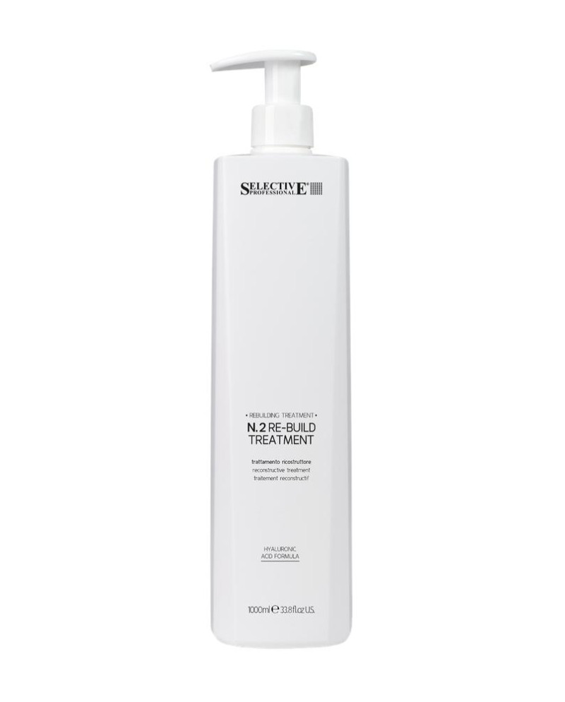 REBUILDING TRATAMIENTO Nº2 1000 ML. SELECTIVE PROFESIONAL