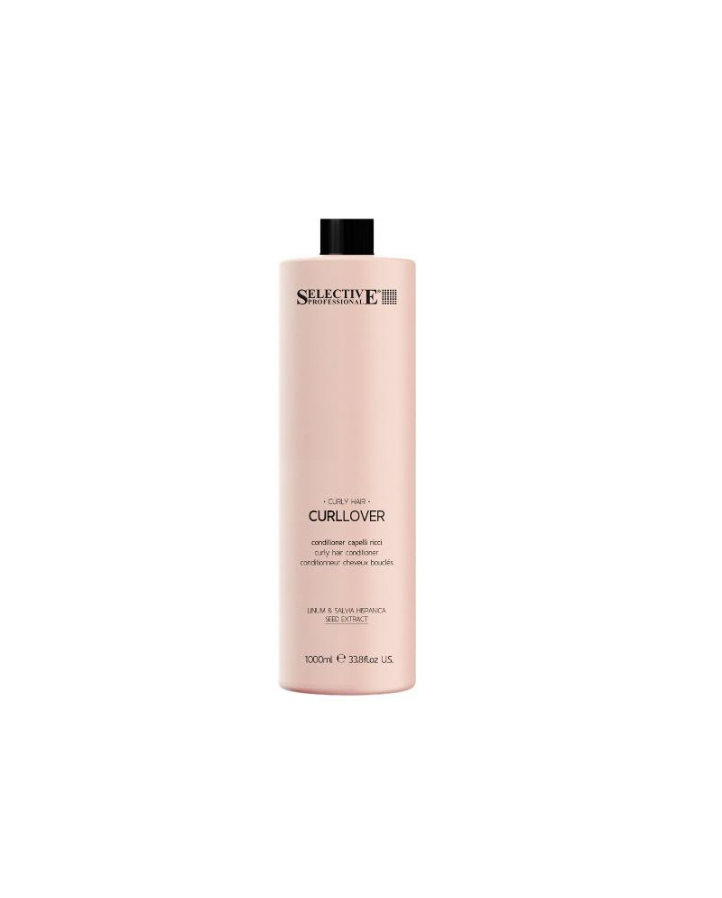 ONCARE 22 CURL LOVER BALSAMO 1000 ML. ESPECIAL RIZOS SELECTIVE PROFESSIONAL
