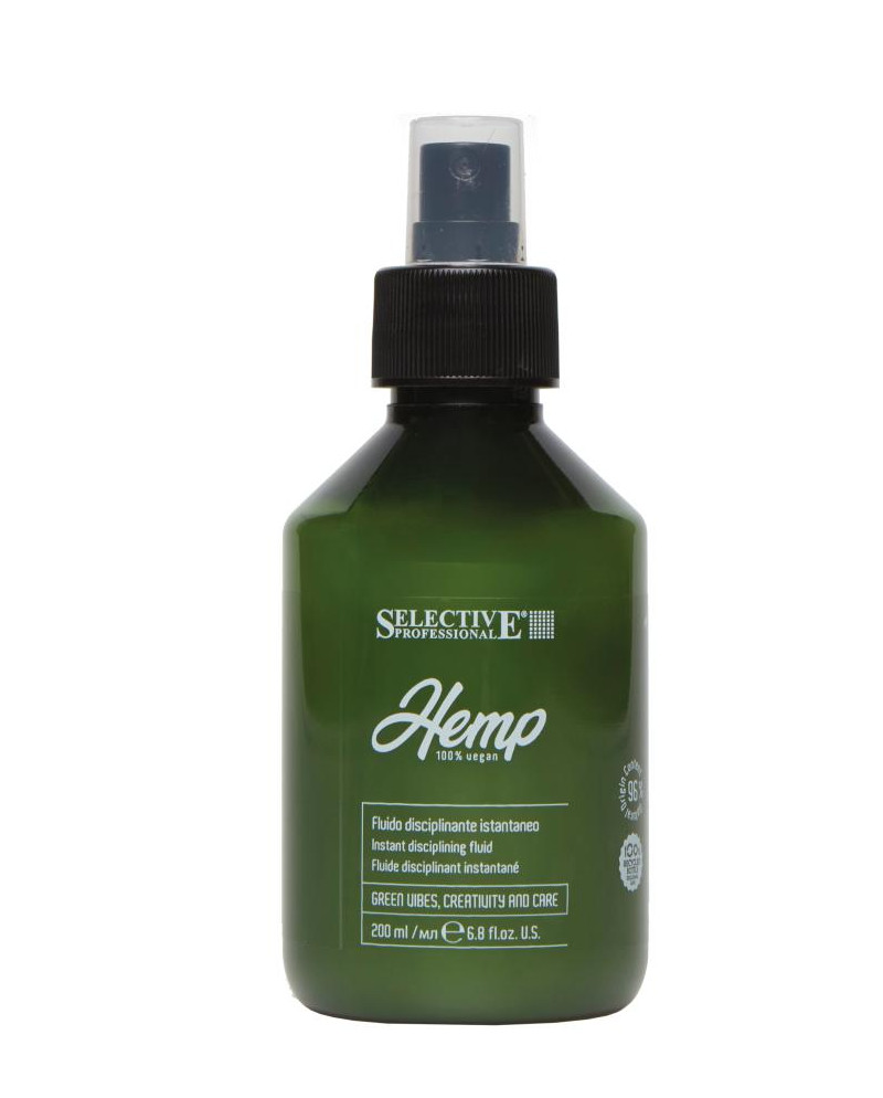 HEMP HYDRATE ESSENCE 200 ML. FLUIDO DISCIPLINANTE INSTANTANEO