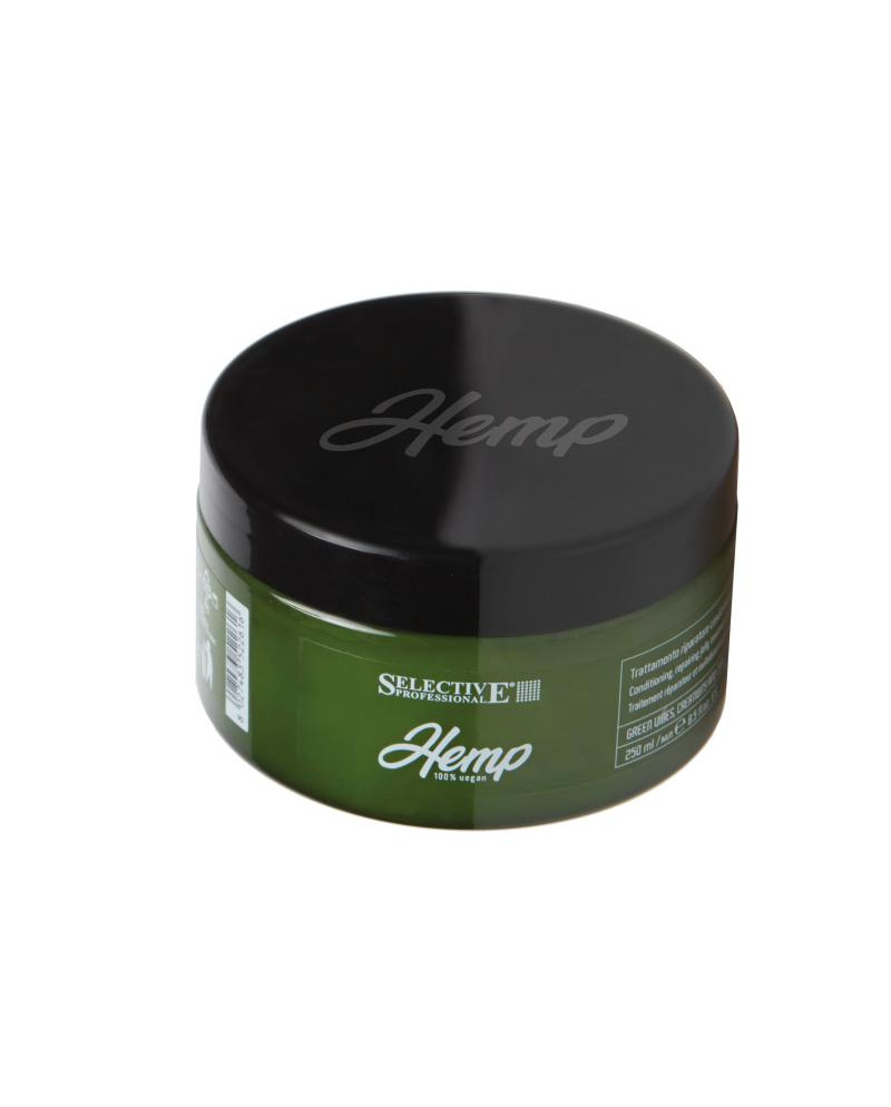 HEMP MASK 250 ML. TRATAMIENTO HIDRATANTE INTENSIVO