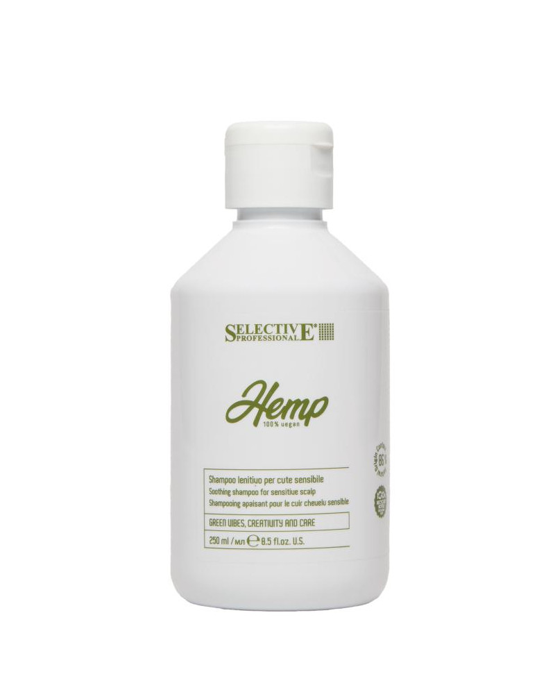 HEMP CHAMPU LENITIVE 250 ML. PIEL SENSIBLE