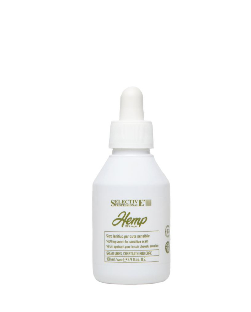 HEMP LENITIVE SERUM 100 ML.