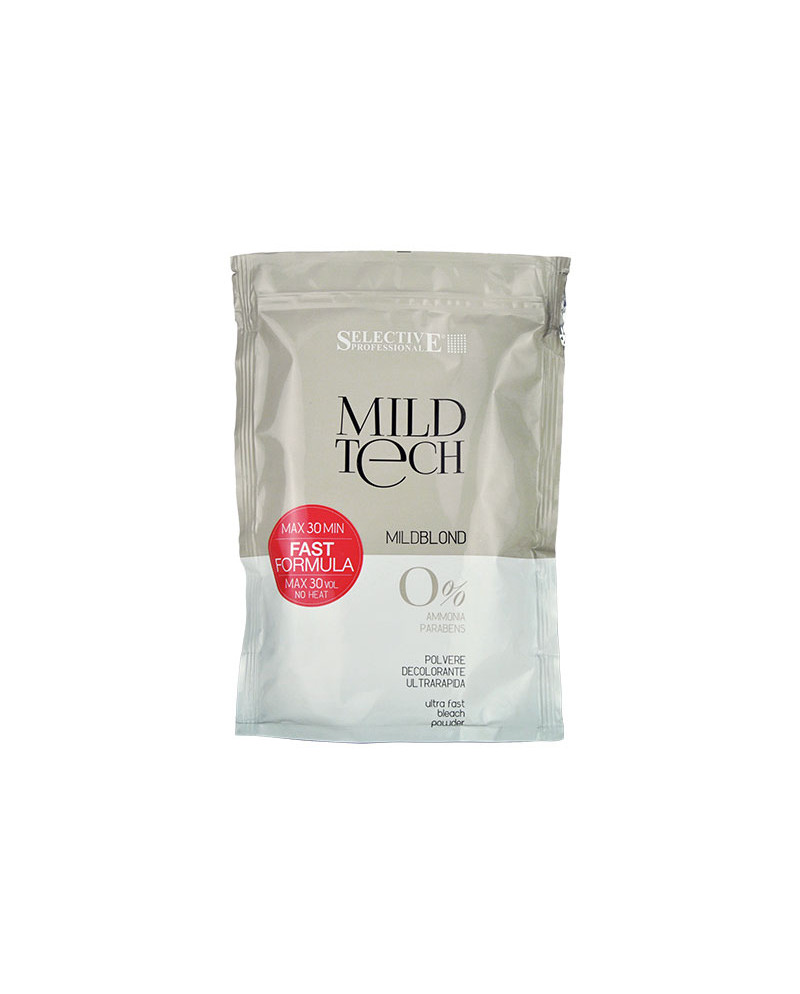 DECOLORACION MILD BLOND 250 GRS SIN AMONIACO