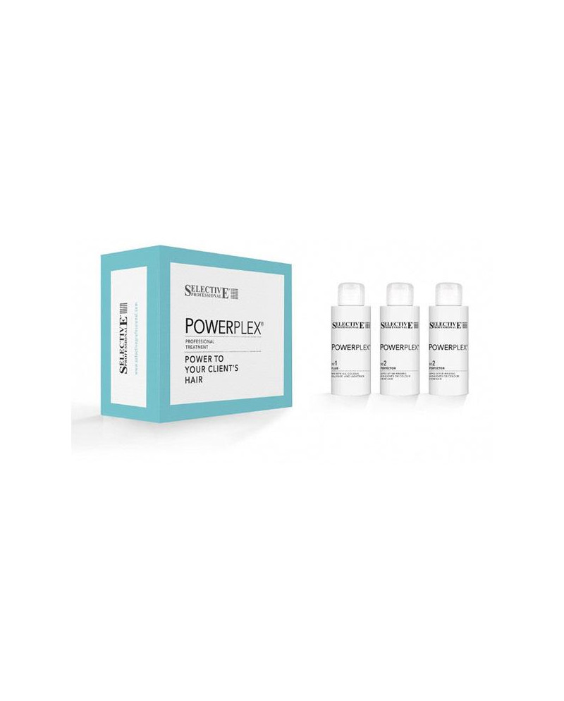 POWERPLEX KIT 3x100 ML.