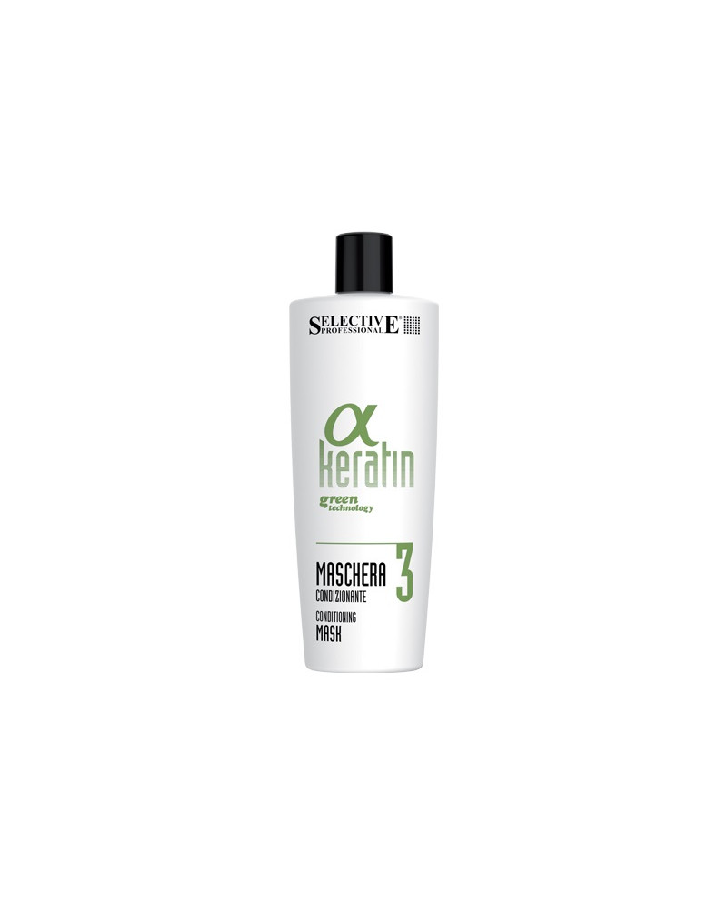 ALPHA KERATIN MASCARILLA ACONDICIONADORA 500 ML.