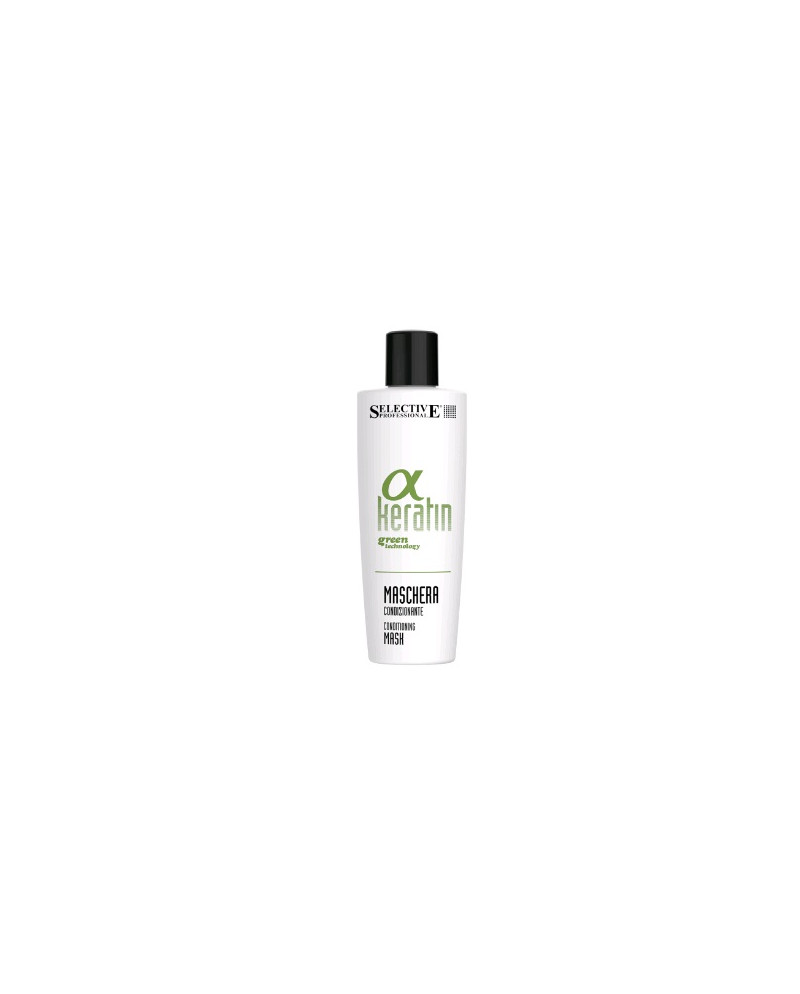 ALPHA KERATIN MASCARILLA MANTENIMIENTO 250 ML.